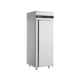 Dulap congelare inox 1 ușă, slim, finisaj inox, CBP172/SL, Inomak
